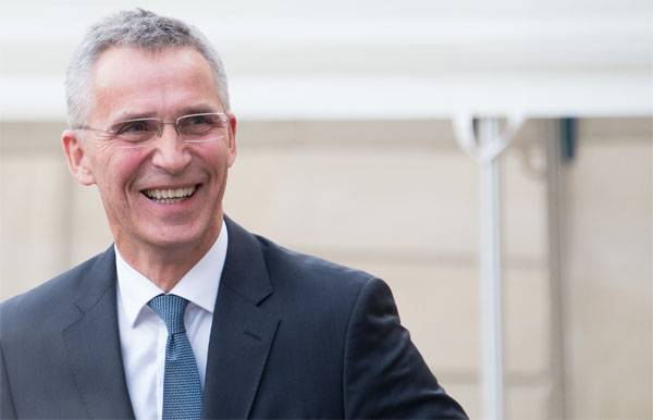 Stoltenberg told when Ukraine waits for NATO membership