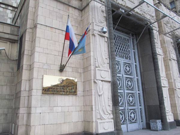 The Russian Foreign Ministry commented on the publication of the hundreds of Russians who died in Deir ez-Zor