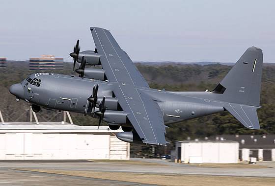Lockheed Martin supplied the customer with the 400 Super Hercules