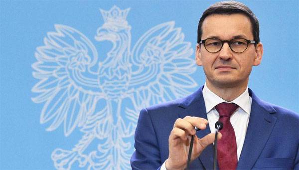 Polish Prime Minister: SP-2 will enable Russia to attack all of Ukraine