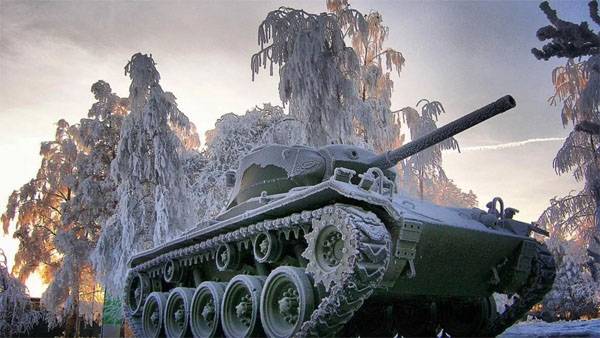 И о погоде: заморозки холодной войны