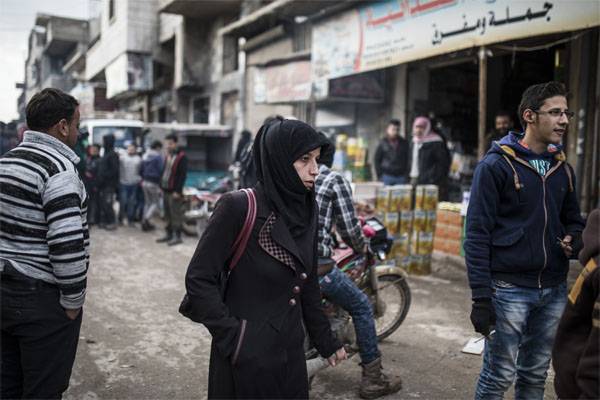 Suriye bilmecesi: CAA, Afrin’deki Kürt müfrezelerinin yardımına gidiyor