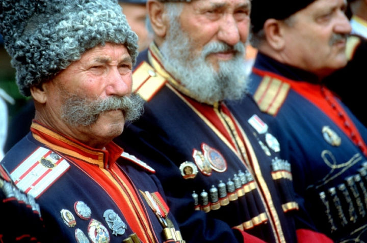 «Мы поправим всех, кто попытается расшатывать Россию!»