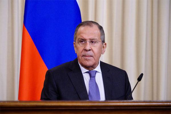 Sergey Lavrov: Las Fuerzas Armadas de los Estados Unidos se instalarán en Siria para siempre