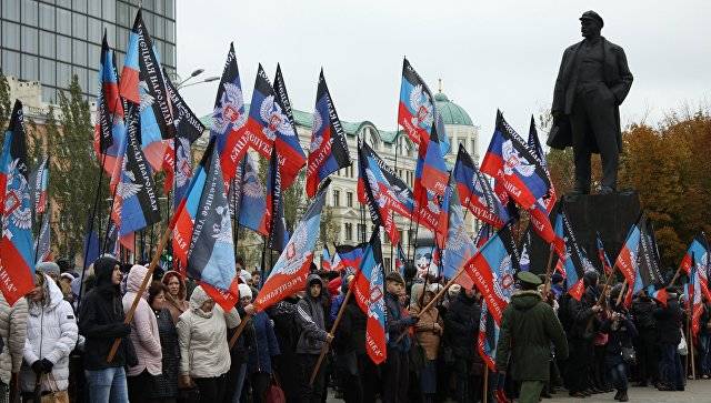 Donetsk’e Almanya ve Norveç’ten bir heyetin ulaşması bekleniyor