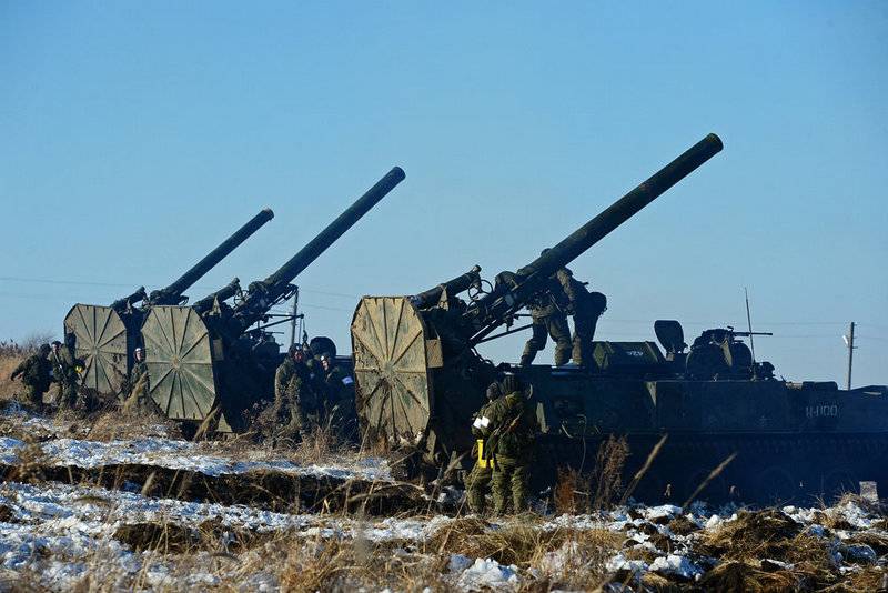 Боевые комплексы "Смельчак" и "Сантиметр" модернизируют