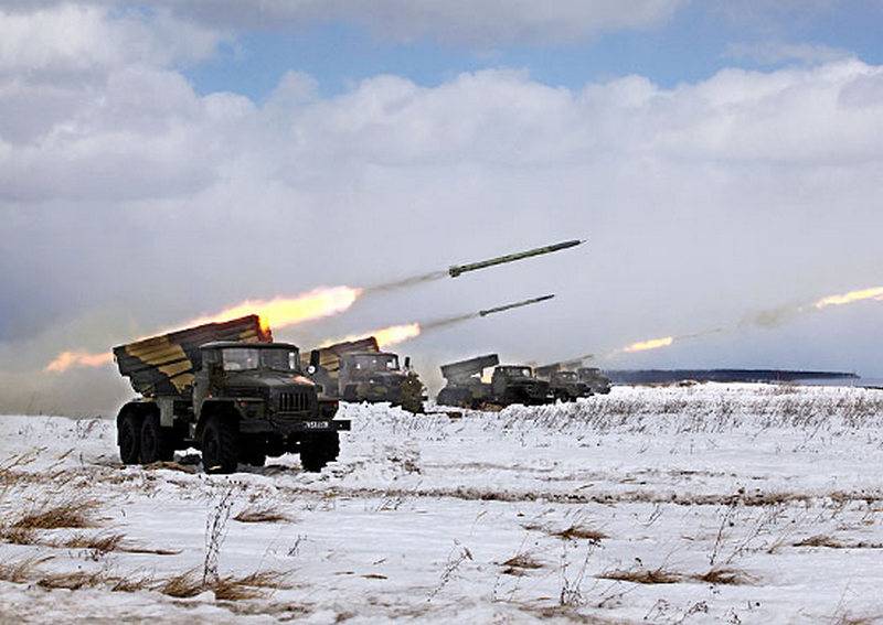 Artillery contests held in Central Military District