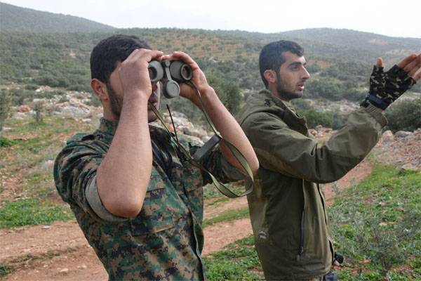 Ankara: Assad Forces have not yet entered Afrin