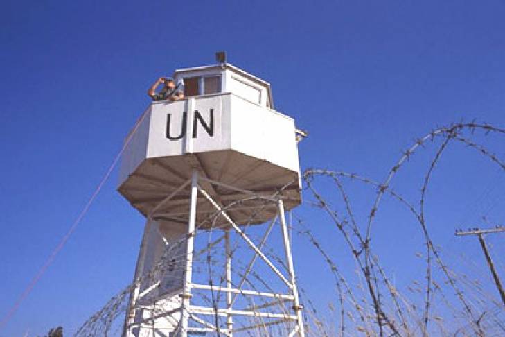 Искушение миротворцами