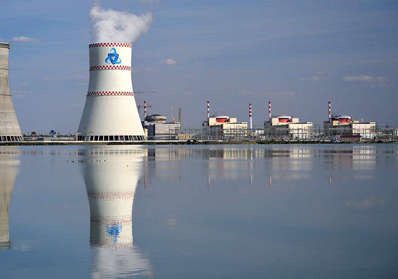 מדוע רוסיה בונה בחופזה תחנות כוח גרעיניות חדשות