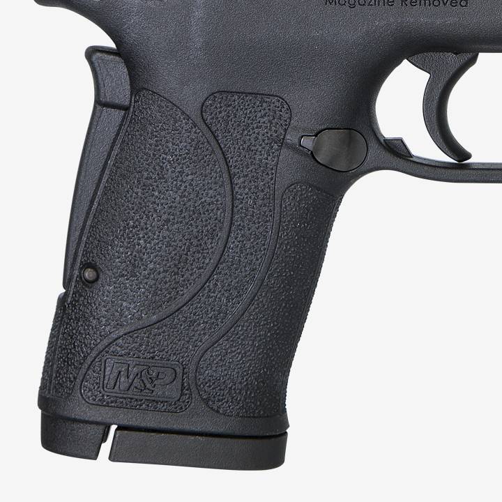 Neue Waffen 2018: Pistole von Smith & Wesson M & P 380 SHIELD