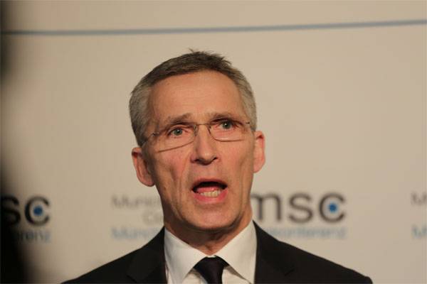 Stoltenberg: A OTAN estará presente no Ártico para defesa