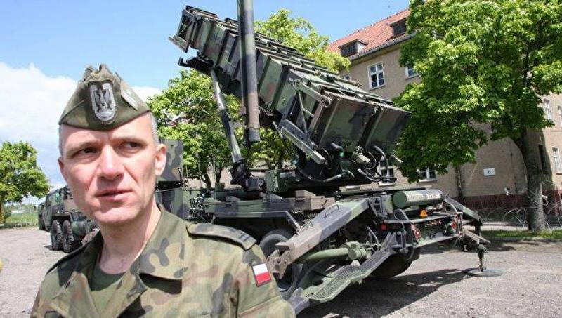 Poland expects to sign a contract to buy Patriot from the USA in 2018
