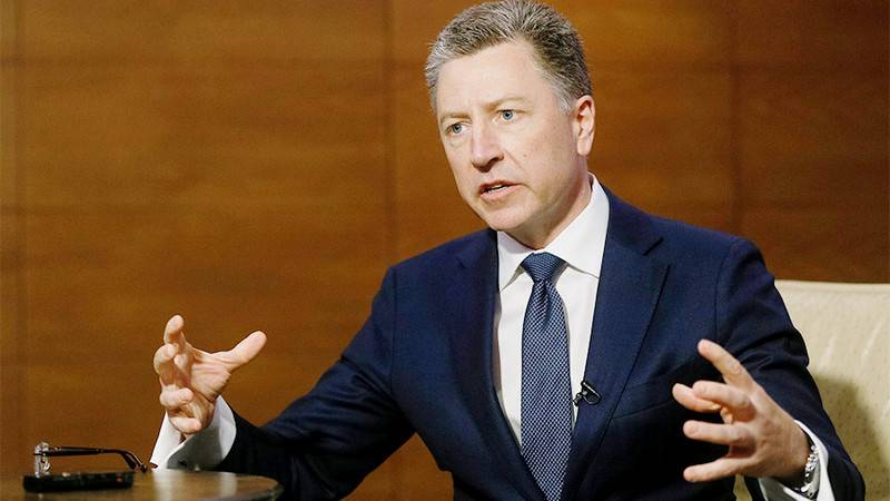 Volker: military assistance to Kiev will not be limited to the supply of Javelin complexes