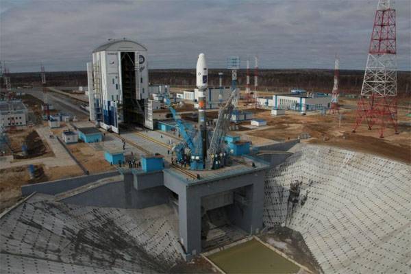 Sie werden während des Baus des Kosmodroms Vostochny wegen Diebstahls angeklagt