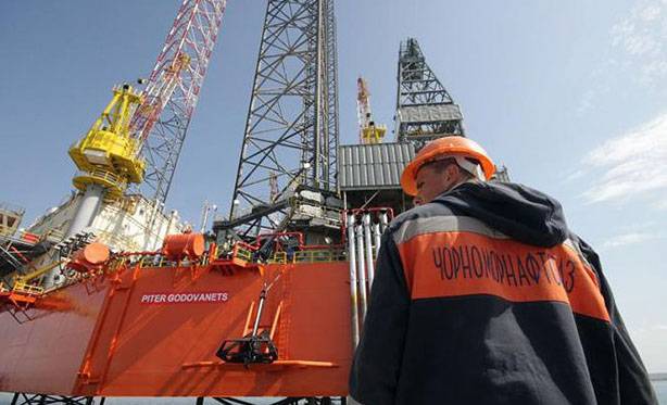 Ukraine accuses Russia of "illegality" of production of 7,2 billion cubic meters of gas