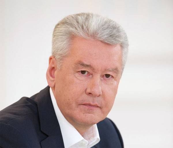 Sobyanin: At the request of Ksenia Sobchak in Moscow, we will open a plate to Boris Nemtsov