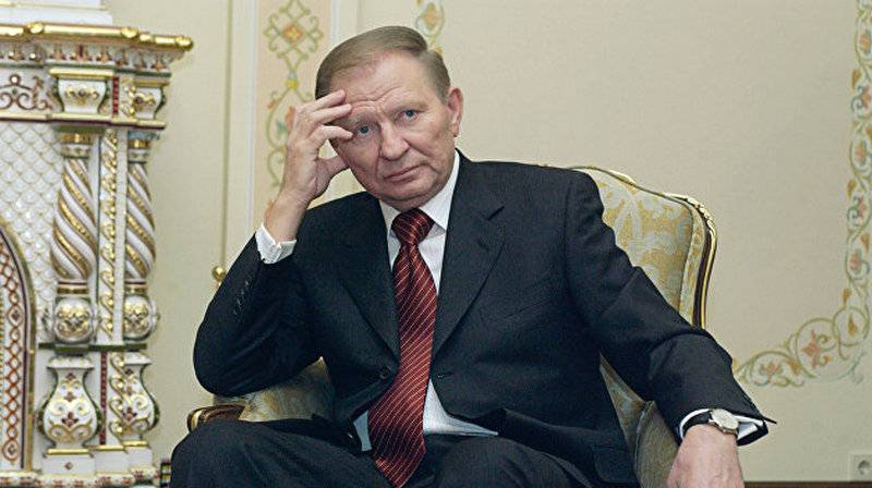 Kuchma: Ukrayna asla tam teşekküllü bir devlet olmadı