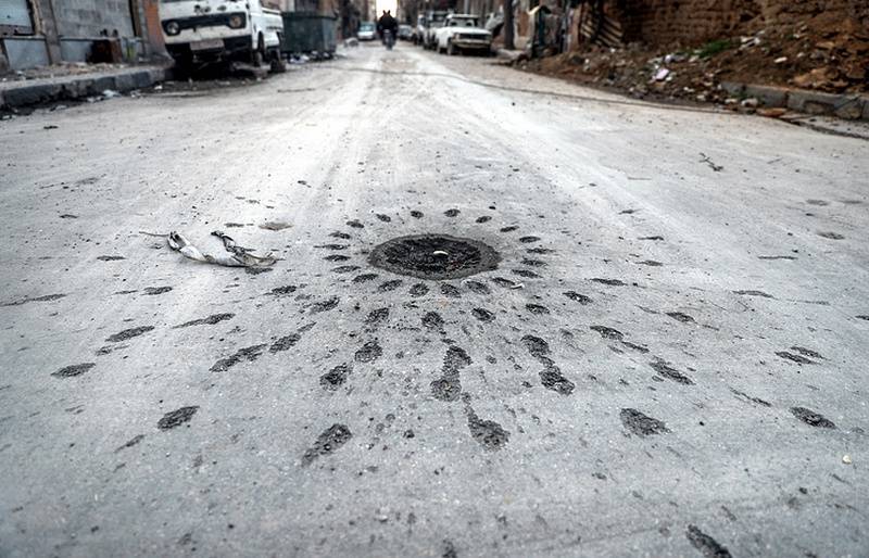 Ministère de la Défense de la Fédération de Russie: le bombardement du couloir humanitaire dans l'est de Guta empêche la sortie de civils