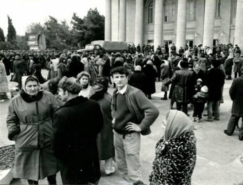 Detente y piensa. 30 años a los trágicos eventos en Sumgait