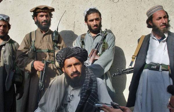 NYT: The Taliban have offered the US authorities to sit at the negotiating table