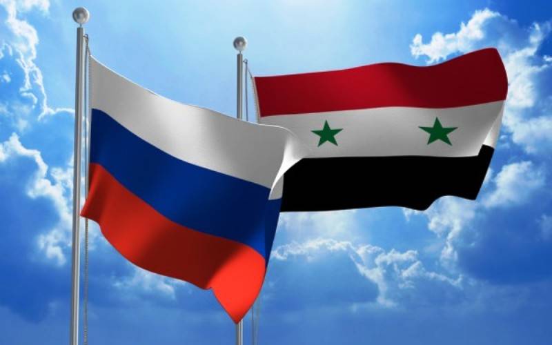 Moscow and Damascus intend to bring trade to $ 2 billion