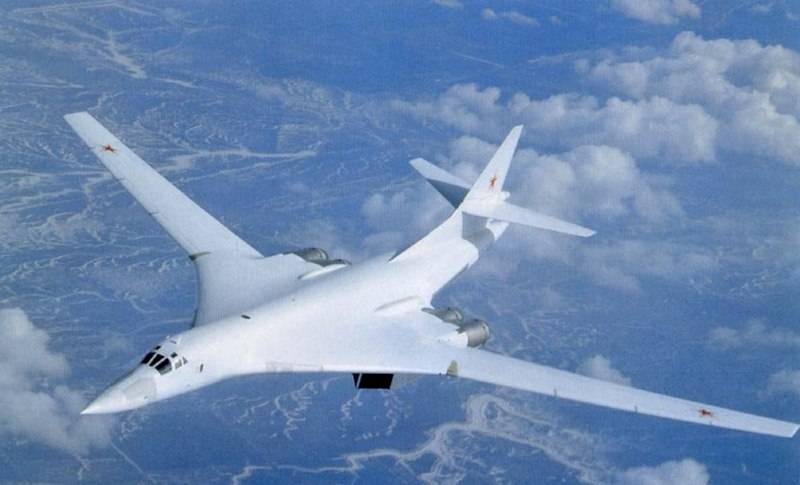 Upgraded Tu-160 will be equipped with a stratospheric oxygen system