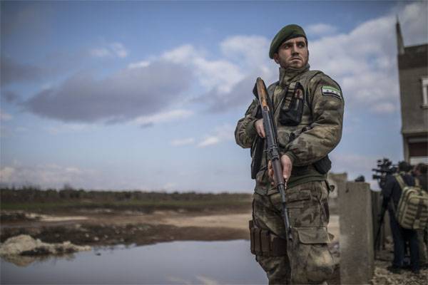 Batı medyası: ABD, Kürt birliklerinin Esad ile temaslarını bilemedi