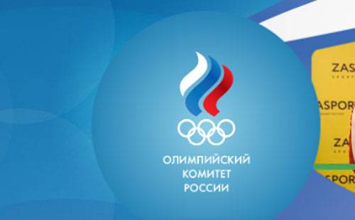 IOCはロシアオリンピック委員会の権利を回復した