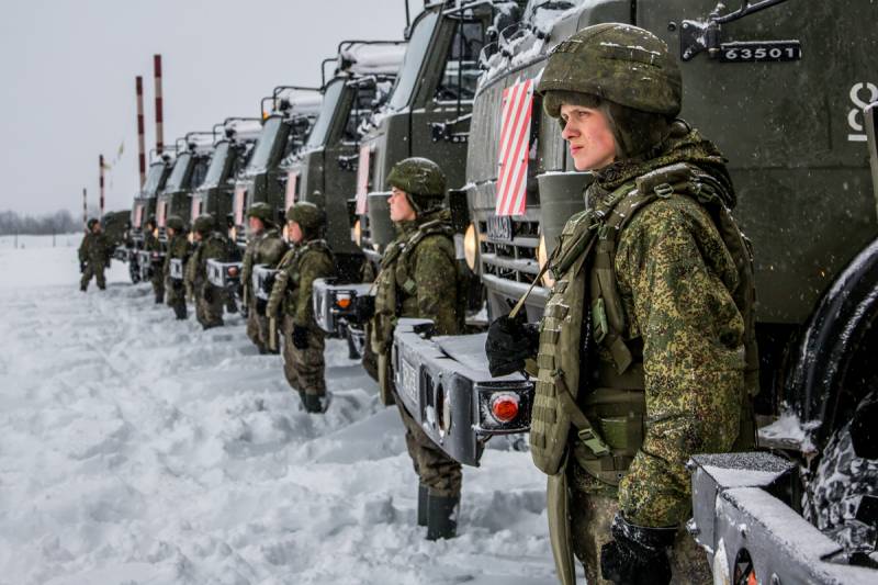 Служба по контракту. Инженерные войска