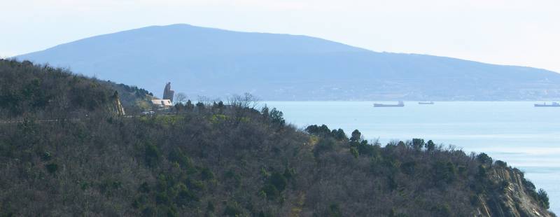 В поисках 714-й батареи. Часть 3. Фоторепортаж