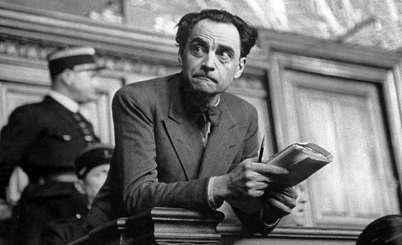 Сатана существовал. И жил в Париже