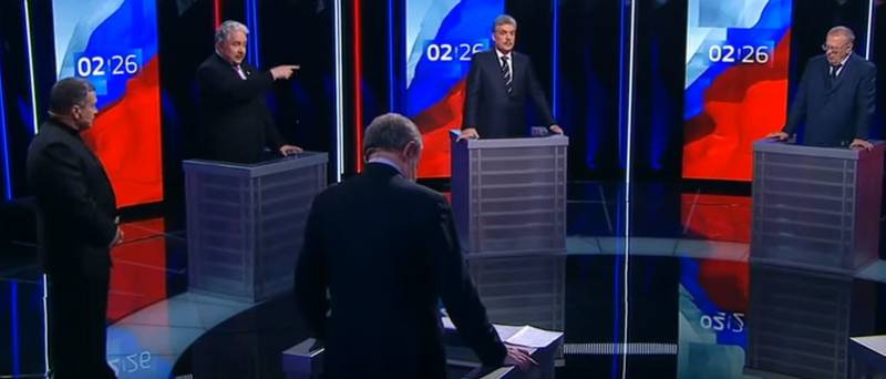 Участники «Дома-2» ведут себя приличнее...