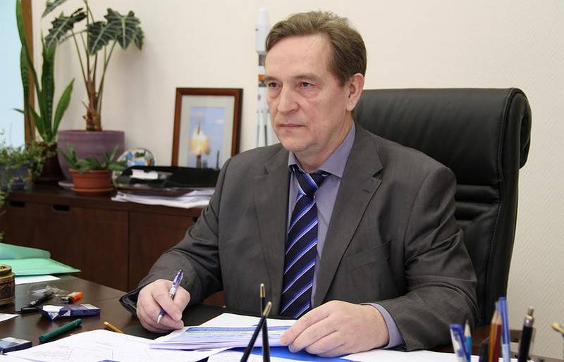 In "Almaz-Anthea" talked about the difficulties with the new AAMS C-500