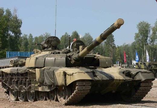 Why, instead of the powerful "Slingshot", the troops began to supply the "simplified" T-72B3?