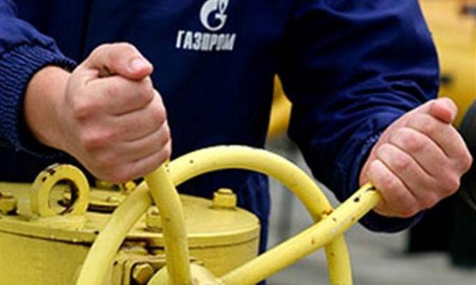 Gazprom ha interrotto le forniture di gas in Ucraina da marzo 1