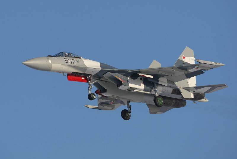 Die Russische Föderation bestätigte den Abschluss eines Vertrags mit Indonesien über den Kauf von Su-35-Flugzeugen