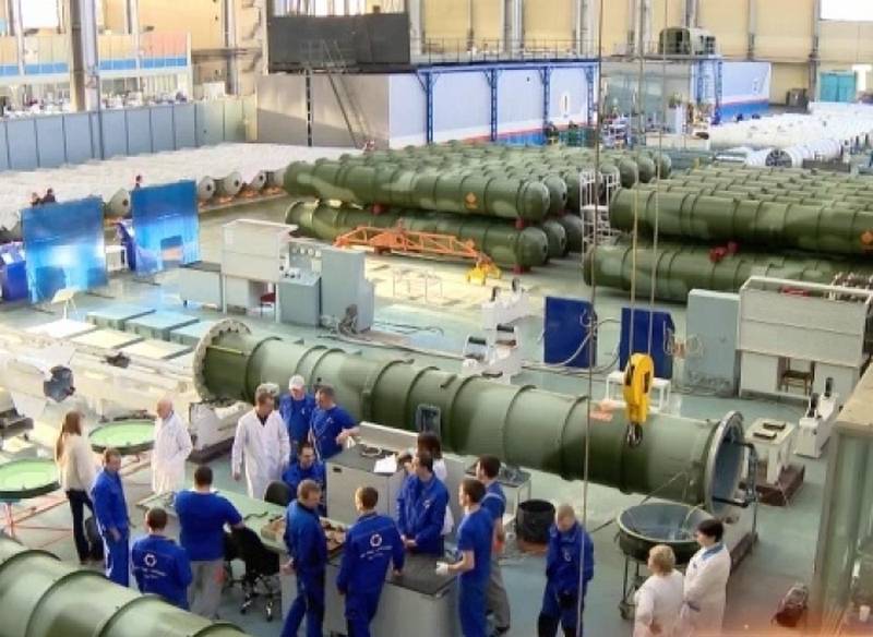 Almaz-Antey, C-400’te devlet düzeninin muhtemel bozulma raporlarını reddetti