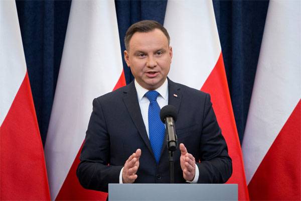 The European Parliament voted for the procedure for imposing sanctions against Poland