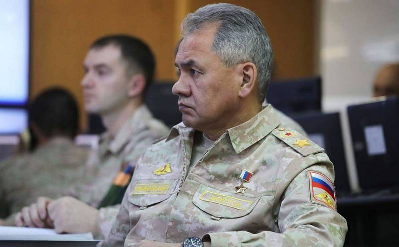 Shoigu a expliqué pourquoi Su-57 avait été envoyé en Syrie