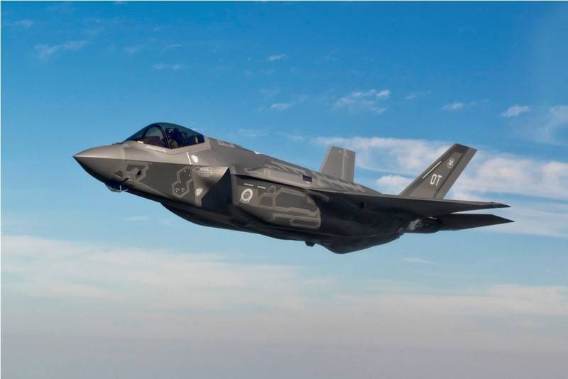 In the US, they warned that they could not pull the cost of F-35