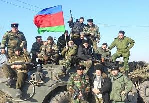 «Гибридные» бойцы крымской весны