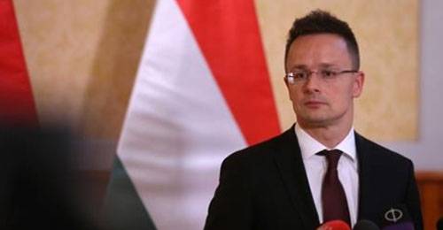 Hungarian Foreign Ministry: Ukraine strikes Europe in the back