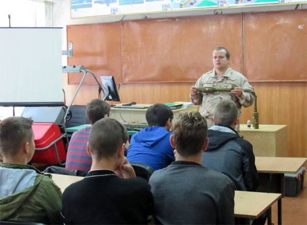 In Ucraina, in connessione con la crisi energetica, tutte le istituzioni educative sono chiuse