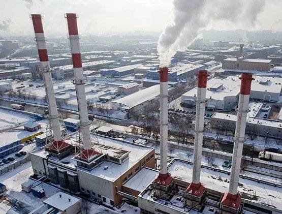 CHP of Ukraine massively switch to fuel oil