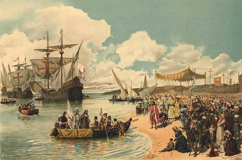 După porunca lui Henric Navigatorul. Calea către India: Vasco da Gama, Cabral și alții