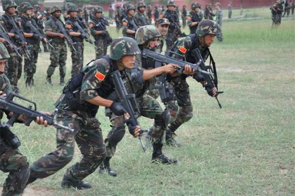 Wohin „treiben“ sie die PLA? Neuer Anstieg der Militärausgaben in China