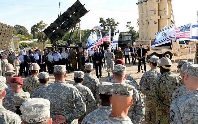 Amerikan-İsrail’in Juniper Cobra-2018 ısırığı