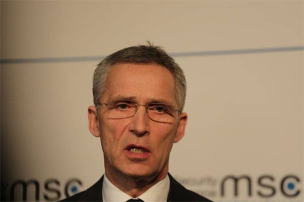 Stoltenberg: We are concerned about Putin’s message