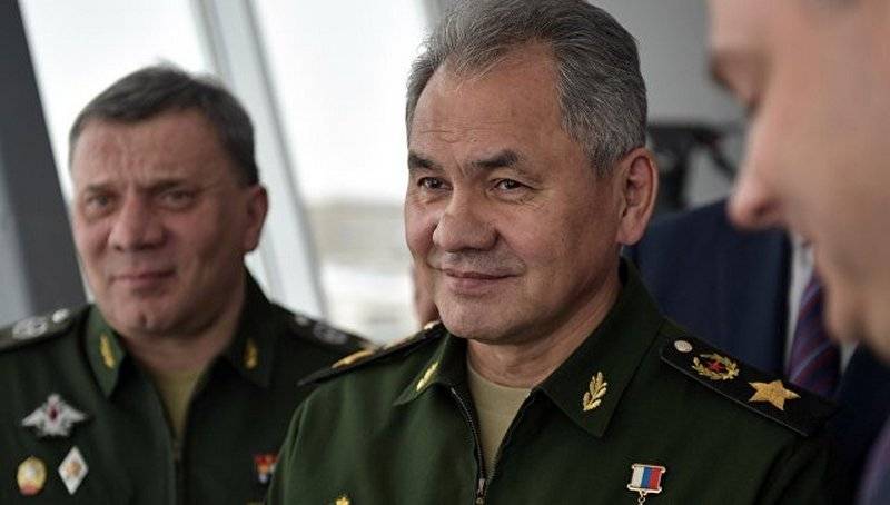 Shoigu：OSHM将空降部队的战斗潜力提高了20％